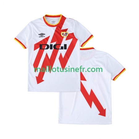 Maillot de Foot Rayo Vallecano Domicile 2025-26